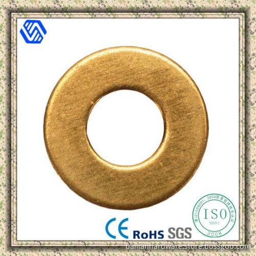DIN6916 Flat Washer, Brass Flat Washer